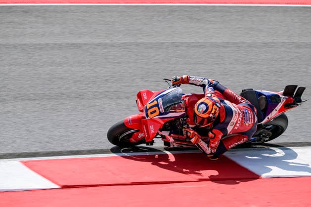 MOTORS - MotoGP - Italian Grand Prix Photo by IPA ABACAPRESS.COM85162525 - Luca Marini ITA Honda Hrc Castrol Honda during Gran Premio d Italia, MotoGP World Championship, WM, Weltmeisterschaft in Mugello, Italy, May 29 2026 Mugello Italy  Copyright: xIPAxSport ABACAx