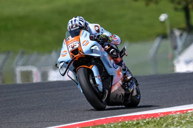 MOTORS - MotoGP - Italian Grand Prix Photo by IPA ABACAPRESS.COM85162496 - Raul Fernandez SPA Trackhouse Motogp Team Aprilia during Gran Premio d Italia, MotoGP World Championship, WM, Weltmeisterschaft in Mugello, Italy, May 29 2026 Mugello Italy  Copyright: xIPAxSport ABACAx
