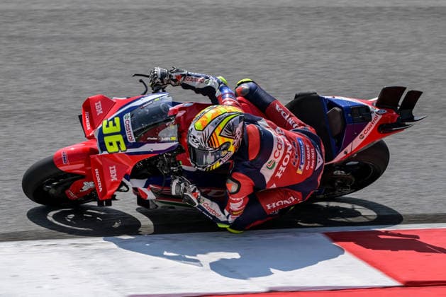 MOTORS - MotoGP - Italian Grand Prix Photo by IPA ABACAPRESS.COM85162526 - Joan Mir SPA Honda Hrc Castrol Honda during Gran Premio d Italia, MotoGP World Championship, WM, Weltmeisterschaft in Mugello, Italy, May 29 2026 Mugello Italy  Copyright: xIPAxSport ABACAx