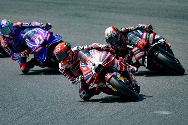 Motorsport, MotoGP, Italian GP in Mugello