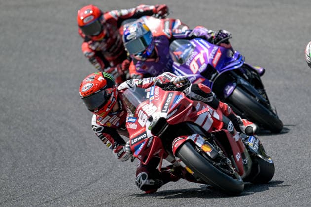 MOTORS - MotoGP - Italian Grand Prix Photo by IPA ABACAPRESS.COM85162498 - Francesco Bagnaia ITA Ducati Lenovo Team during Gran Premio d Italia, MotoGP World Championship, WM, Weltmeisterschaft in Mugello, Italy, May 29 2026 Mugello Italy  Copyright: xIPAxSport ABACAx