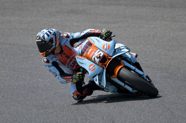MOTORS - MotoGP - Italian Grand Prix Photo by IPA ABACAPRESS.COM85162474 - Raul Fernandez SPA Trackhouse Motogp Team Aprilia during Gran Premio d Italia, MotoGP World Championship, WM, Weltmeisterschaft in Mugello, Italy, May 29 2026 Mugello Italy  Copyright: xIPAxSport ABACAx