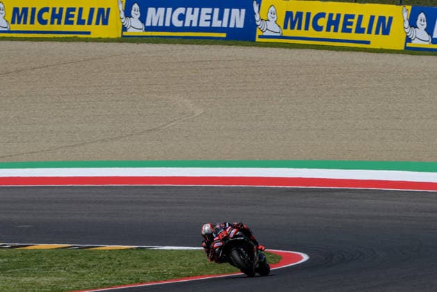 MOTORS - MotoGP - Italian Grand Prix Photo by IPA ABACAPRESS.COM85162477 - Marco Bezzecchi ITA Aprilia Racing Aprilia during Gran Premio d Italia, MotoGP World Championship, WM, Weltmeisterschaft in Mugello, Italy, May 29 2026 Mugello Italy  Copyright: xIPAxSport ABACAx
