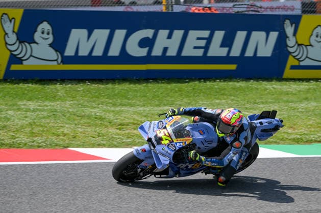 MOTORS - MotoGP - Italian Grand Prix Photo by IPA ABACAPRESS.COM85162479 - Fermin Aldeguer SPA Bk8 Gresini Racing Motogp Ducati during Gran Premio d Italia, MotoGP World Championship, WM, Weltmeisterschaft in Mugello, Italy, May 29 2026 Mugello Italy  Copyright: xIPAxSport ABACAx