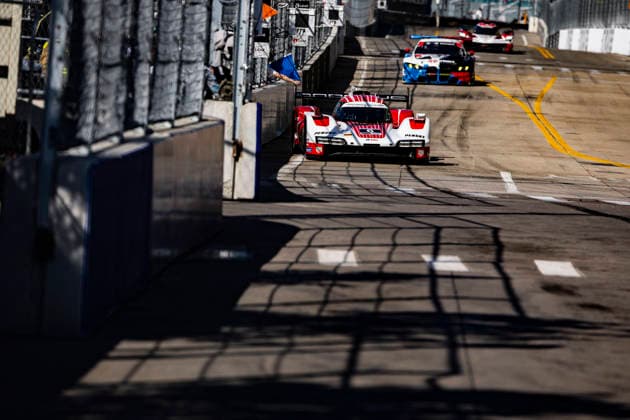 AUTO - IMSA - DETROIT SPORTS CAR CLASSIC 2026 06 VANTHOOR Laurens (bel), ESTRE Kevin (fra), Porsche Penske Motorsport, Porsche 963, action during the Chevrolet Detroit Sports Car Classic, 5th round of the 2026 2026 IMSA SportsCar Championship, on the Streets of Detroit, from May 29 to 31, 2026 in Detroit, Michigan, United States of America - DetroitUnited States Copyright: xJULIENxDELFOSSEx