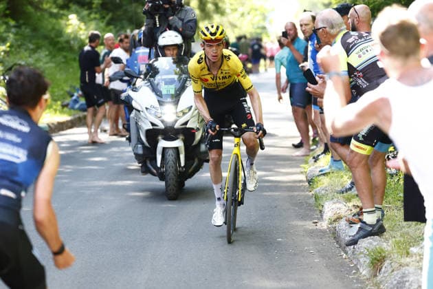United States™ Sepp Kuss of Team Visma Lease A Bike during Stage 19 of the Giro d™Italia, from Feltre to Alleghe, Italy, Friday, May 29, 2026.  Copyright: xFabioxFerrari LaPressex