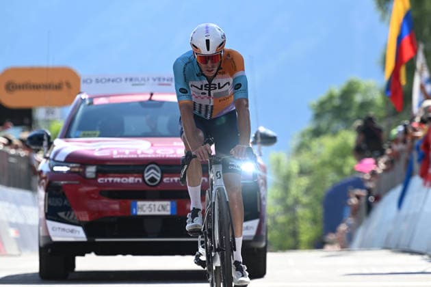 29-05-2026 Giro D italia; Tappa 19 Alleghe - Piani Di Pezze; 2026, Nsn; Hirt, Jan; Piani Di Pezze; 