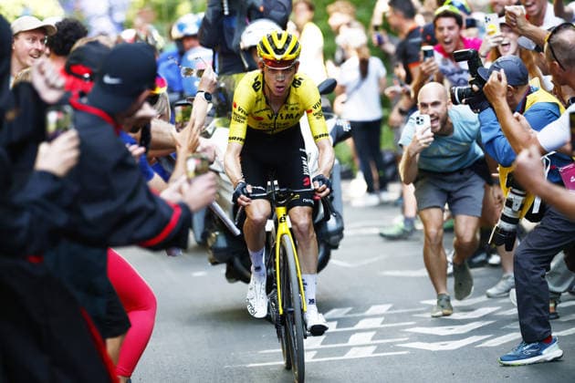 United States™ Sepp Kuss of Team Visma Lease A Bike during Stage 19 of the Giro d™Italia, from Feltre to Alleghe, Italy, Friday, May 29, 2026.  Copyright: xFabioxFerrari LaPressex