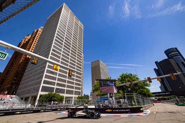 AUTO - IMSA - DETROIT SPORTS CAR CLASSIC 2026 30 during the Chevrolet Detroit Sports Car Classic, 5th round of the 2026 2026 IMSA SportsCar Championship, on the Streets of Detroit, from May 29 to 31, 2026 in Detroit, Michigan, United States of America - DetroitUnited States  Copyright: xJULIENxDELFOSSEx