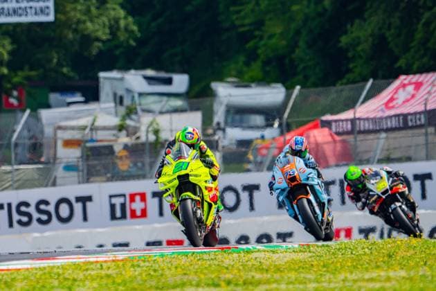 Free practice before MotoGP Brembo Grand Prix of Italy at Mugello Circuit, Mugello, Italy, May 29 2026 In picture: Franco Morbidelli Entrenamientos libres previos al Gran Premio Brembo de MotoGP de Italia en el Circuito de Mugello, Italia, 29 de Mayo de 2026 Curro Cordon Press Cordon Press 