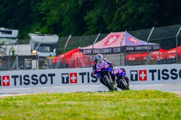 Free practice before MotoGP Brembo Grand Prix of Italy at Mugello Circuit, Mugello, Italy, May 29 2026 In picture: Jack Miller Entrenamientos libres previos al Gran Premio Brembo de MotoGP de Italia en el Circuito de Mugello, Italia, 29 de Mayo de 2026 Curro Cordon Press Cordon Press 