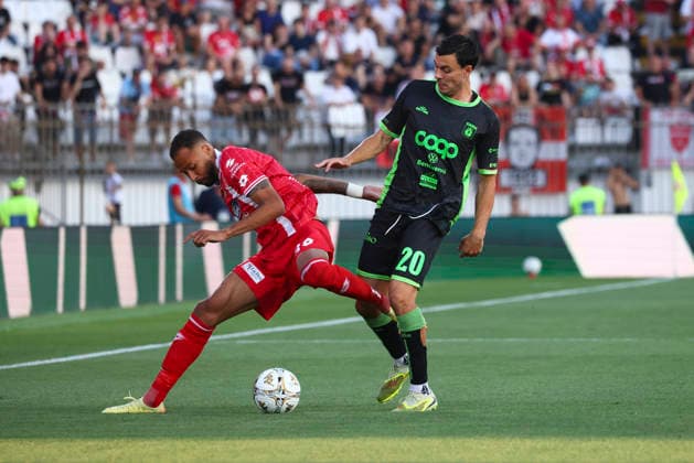 Monza v Catanzaro - Serie B Playoff Final Hernani plays during the Serie B match between AC Monza and Catanzaro at U-Power Stadium in Monza, Italy, on May 29, 2026. Monza Italy  Copyright: xMairoxCinquettix originalFilename:cinquetti-acmonzav260529_npVEv.jpg