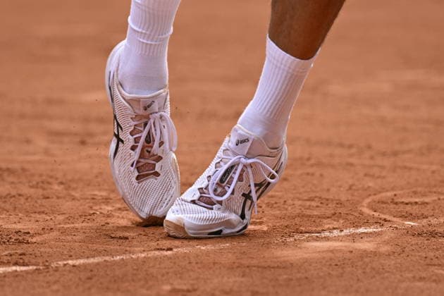 Tennis -Internationaux de France - Roland Garros 2026 - ITF - 29 05 2026 - Tennis -Internationaux de France - Roland Garros 2026 - ITF - 29 05 2026 - Novak Djokovic - Serbie ParisFrance  Copyright: xChryslenexCaillaud Psnewzx
