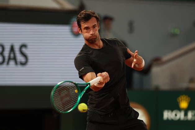 ROLAND GARROS 2026 Thierry Larret MAXPPP - PARIS (75) 29 05 2026 Thierry Larret Maxppp. Tennis. Roland Garros 2026. Internationaux de France de tennis. Stade Roland Garros, Paris (75). Le 29 Mai. Court Philippe CHATRIER : Quentin HALYS (FRA) vs Alexander ZVEREV (GER). -- Roland Garros French Open tennis tournament, in Paris, France, on 29 May 2026 PARIS (75) STADE ROLAND GARROS PARIS ILE DE FRANCE FRANCE  Copyright: xMAXPPPxThierryxLarretx TLR202605290675 TLR202605290675