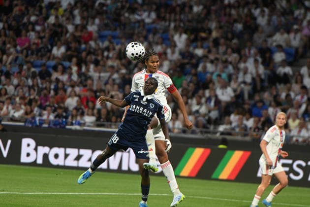 Football : OL Lyonnes vs Paris FC- final French Ligue Arkema - 29 05 2026 Wendie RENARD of OL Lyonnes during the Final French Ligue Arkema match between OL Lyonnes and Paris FC at the Groupama stadium Lyon ,on May 29 2026 LYONFrance  Copyright: xMouradxAllilix