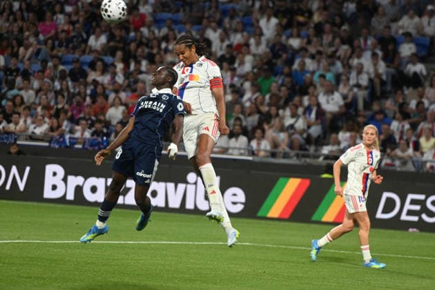 Football : OL Lyonnes vs Paris FC- final French Ligue Arkema - 29 05 2026 Wendie RENARD of OL Lyonnes during the Final French Ligue Arkema match between OL Lyonnes and Paris FC at the Groupama stadium Lyon ,on May 29 2026 LYONFrance  Copyright: xMouradxAllilix
