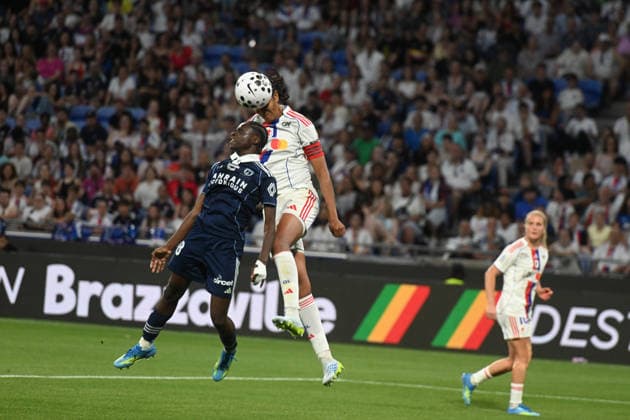 Football : OL Lyonnes vs Paris FC- final French Ligue Arkema - 29 05 2026 Wendie RENARD of OL Lyonnes during the Final French Ligue Arkema match between OL Lyonnes and Paris FC at the Groupama stadium Lyon ,on May 29 2026 LYONFrance  Copyright: xMouradxAllilix