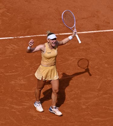 2026 Roland Garros Jil Teichmann SUI