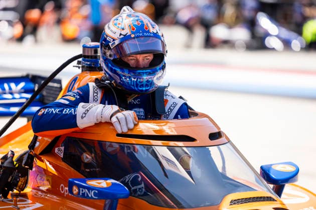 AUTO - IndyCar, Indy Car, IRL, USA - DETROIT GRAND PRIX 2026 DIXON Scott (nzl), Chip Ganassi Racing, Dallara DW12 - Honda, portrait during the Chevrolet Detroit Grand Prix, 8th round of the 2026 NTT IndyCar Series, on the Streets of Detroit, from May 29 to 31, 2026 in Detroit, Michigan, United States of America - DetroitUnited States Copyright: xJULIENxDELFOSSEx