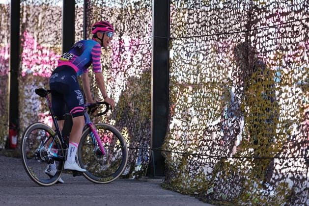 Czech Republic™s Casper MatyaÅ¡ KopeckÃ½ of Unibet Rose Rockets during Stage 20 of the Giro d™Italia, from Gemona del Friuli to Piancavallo, Italy, Saturday,May 30, 2026.  Copyright: xGianxMattiaxD Albertox xLaPressex