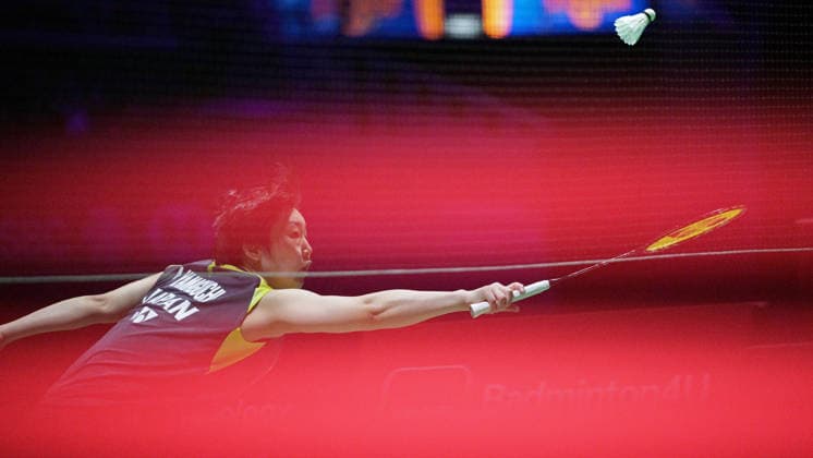 Badminton, Singapore Open
