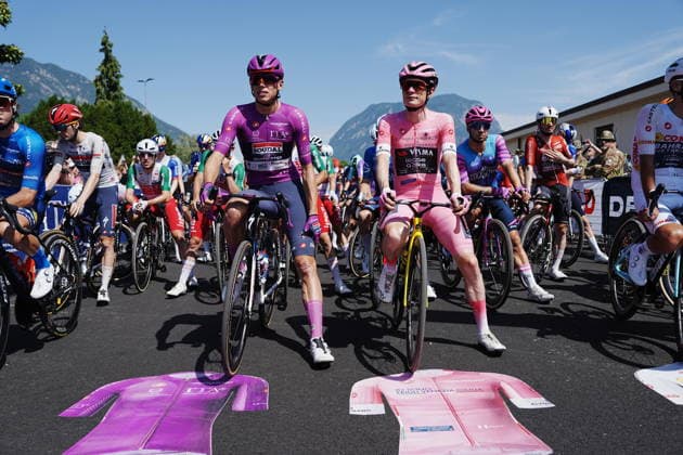 Cycling, Giro dItalia, 20th stage
