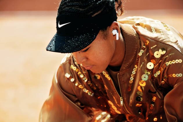 TENNIS - French Open 2026 PARIS,FRANCE,30.MAY.26 - TENNIS - WTA, Tennis Damen Tour, French Open, Roland Garros, Grand Slam. Image shows Naomi Osaka (JPN).  GEPAxpictures xMatthiasxHauer
