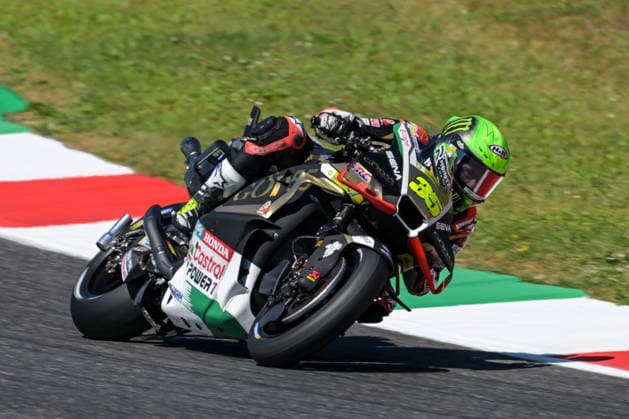 IPA85178422 - Crutchlow Cal GBR Castrol Honda LCR during Grand Prix of Italy Qualifying No. 1 and 2, MotoGP World Championship, WM, Weltmeisterschaft in Mugello, Italy, May 30 2026  Copyright: xAlessioxMarini IPAxSportx xx 85178422