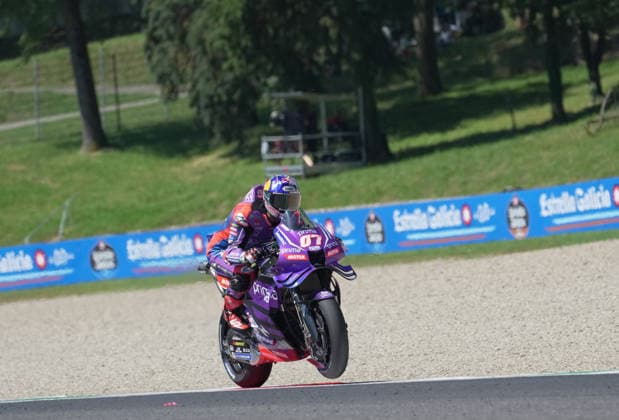 30 05 2026, Autodromo Internazionale del Mugello, Mugello, MotoGP Italian Grand Prix 2026 ,in the picture Toprak Razgatlioglu TUK , Prima Pramac Yamaha MotoGP Photo by Hasan Bratic DeFodi Images