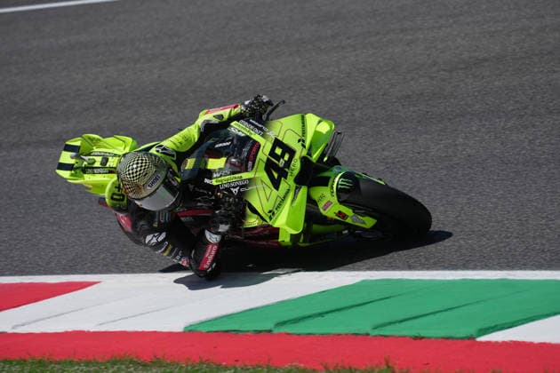 Motorsport, MotoGP, Italian GP in Mugello