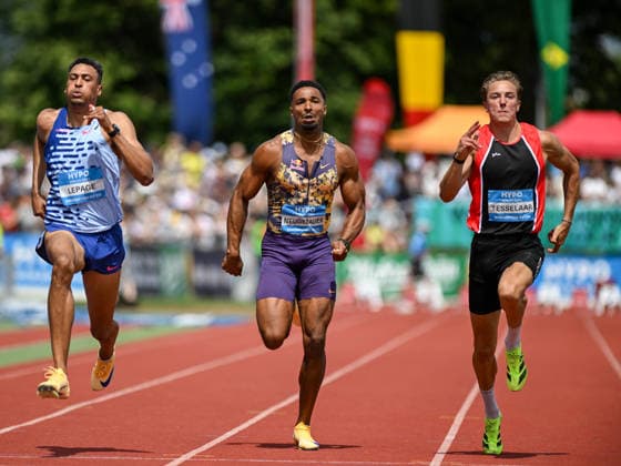 Athletics, all-around competition, Hypomeeting in Götzis