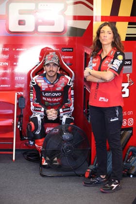 30 05 2026, Autodromo Internazionale del Mugello, Mugello, MotoGP Italian Grand Prix 2026 ,in the picture Francesco Bagnaia ITA , Ducati Lenovo Team Photo by Hasan Bratic DeFodi Images
