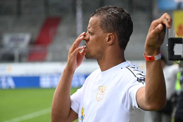 30 05 2026, xsvx, Football Langholz Cup 2026, v l Timothy Chandler Eintracht Frankfurt Wiesbaden