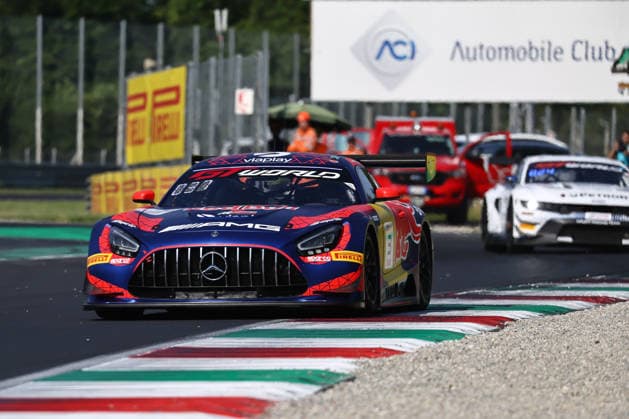 Motorsport, GT World Challenge, 3h of Monza