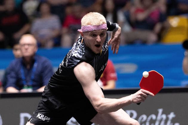 Table tennis, BL, TTBL, Final4 in Frankfurt