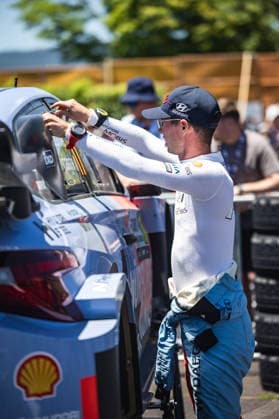 AUTO - WRC, Motorsport Rallye, WM - RALLY JAPAN 2026 WYDAEGHE Martijn, Hyundai i20 N Rally1, portrait during the 2026 Rally Japan, 7th round of the 2026 FIA WRC World Rally Car Championship, from May 28 to 30, 2026 at Toyota, Aichi, Japan - ToyotaJapan  Copyright: xNikosxKatikisx