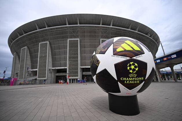 Illustration - UEFA Champions League Final - Puskas Arena Illustration - Puskas Arena, ahead of the UEFA Champions League Final between Paris Saint-Germain and Arsenal at Puskas Arena in Budapest, Hungary on May 30, 2026. Photo by Alexis Jumeau ABACAPRESS.COM Budapest Hungary  Copyright: xJumeauxAlexis ABACAx