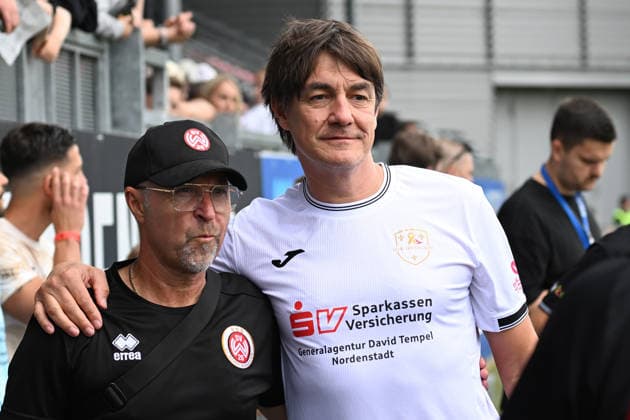 30 05 2026, xsvx, Football Langholz Cup 2026, v l Matze Knoop Wiesbaden