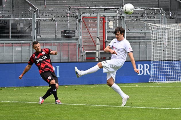 30 05 2026, xsvx, Football Langholz Cup 2026, v l Matze Knoop Wiesbaden