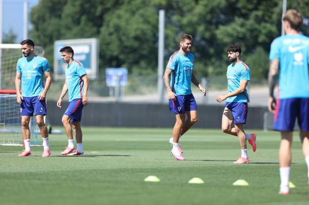 Training of the Croatian national football team Training of the Croatian national football team - start of preparations for the 2026 World Cup, in Rijeka, Croatia, on May 30 2026.  NelxPavletic PIXSELL