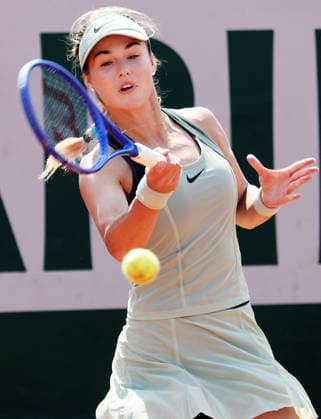 TENNIS - French Open 2026 PARIS,FRANCE,30.MAY.26 - TENNIS - WTA, Tennis Damen Tour, French Open, Roland Garros, Grand Slam. Image shows Anna Kalinskaya (RUS).  GEPAxpictures xMatthiasxHauer