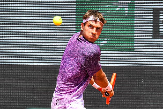 TENNIS : Roland Garros 2026 - Paris - 30 05 2026 Flavio Cobolli (ITA) ParisFrance  Copyright: xBaptistexAutissierx