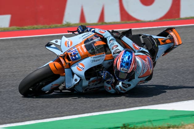 MOTORS - MotoGP - MotoGP Tissot Sprint Race Photo by IPA ABACAPRESS.COM85185214 - Ai Ogura JPN Trackhouse Motogp Team Aprilia during MotoGP Tissot Sprint Race, MotoGP World Championship, WM, Weltmeisterschaft in Mugello, Italy, May 30 2026 Mugello Italy  Copyright: xIPAxSport ABACAx