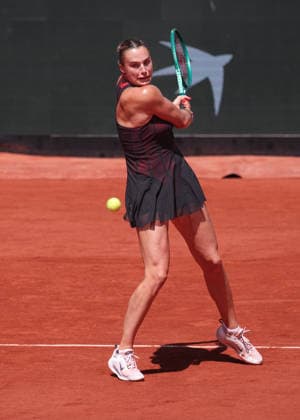 Aryna Sabalenka, Womens Singles, Women s Singles Tennis French Open 2026 Roland Garros Paris France 30 May 2026 Copyright: xJuergenxHasenkopfx