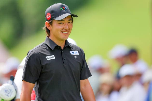 KITZBÜHEL, AUSTRIA - 30.05.2026 Kota KANEKO (JPN) of Austrian Alpine Open 2025 at Golfclub Kitzbühel-Schwarzsee-Reith on May 30, 2026 in Austria.