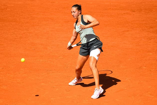 TENNIS : Roland Garros 2026 - Paris - 30 05 2026 Diane Parry (FRA) ParisFrance  Copyright: xBaptistexAutissierx