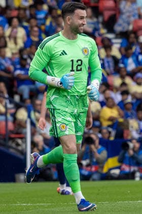 Scotland v Curacao, Friendly International Challenge Liam Kelly of Scotland national team, Nationalteam during the International Challenge Match - Scotland vs Curacao, Barclays Hampden, Glasgow. 30 May 2026 Hampden Park Barclays Hampden Glasgow Scotland Editorial use only , Copyright: xColinxPoultneyx PSI-24309-0127