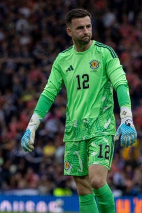 Scotland v Curacao, Friendly International Challenge Liam Kelly of Scotland national team, Nationalteam during the International Challenge Match - Scotland vs Curacao, Barclays Hampden, Glasgow. 30 May 2026 Hampden Park Barclays Hampden Glasgow Scotland Editorial use only , Copyright: xColinxPoultneyx PSI-24309-0128