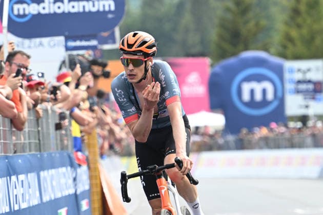 30-05-2026 Giro D italia; Tappa 20 Gemona Del Friuli - Piancavallo; 2026, Net Company - Ineos; Arensman, Thymen; Piancavallo; 