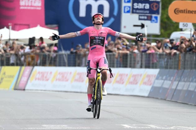 30-05-2026 Giro D italia; Tappa 20 Gemona Del Friuli - Piancavallo; 2026, Visma - Lease A Bike; Vingegaard, Jonas; Piancavallo; 